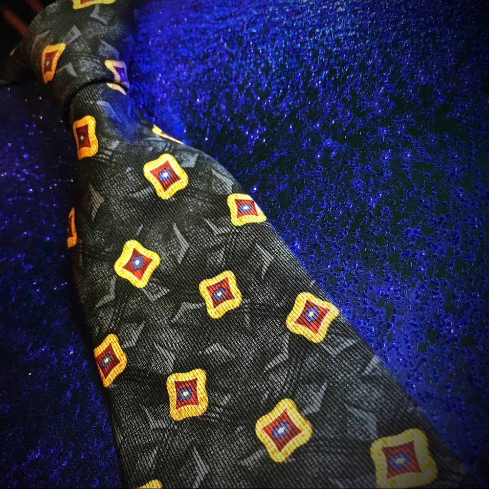Robert Talbott Best of Class neck tie